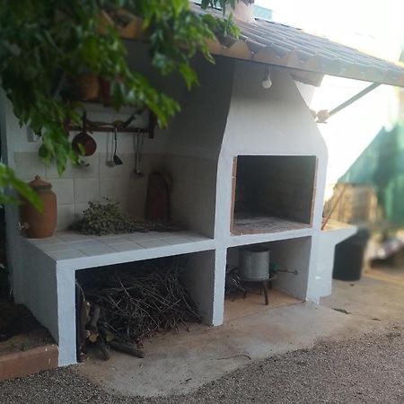 Casa Haza San Luis Villa Riópar Kültér fotó
