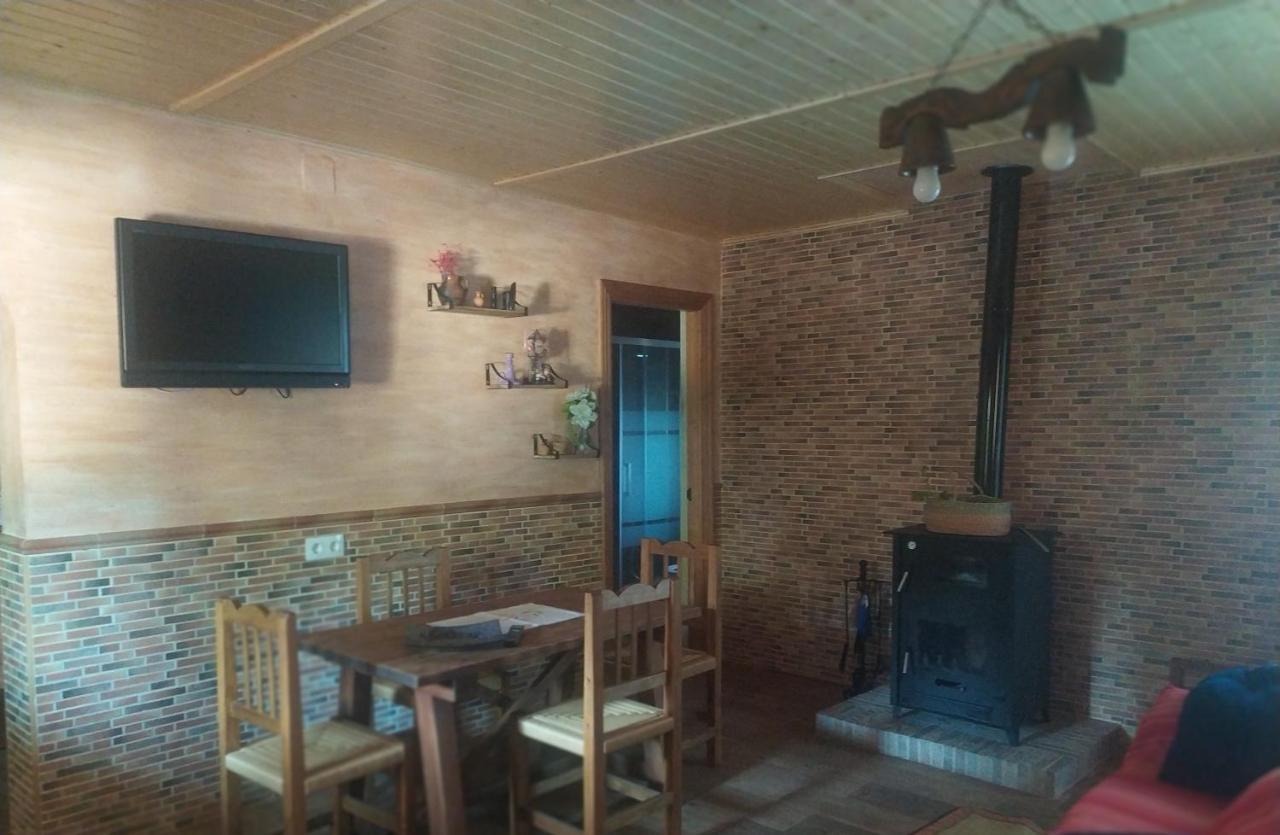 Casa Haza San Luis Villa Riópar Kültér fotó