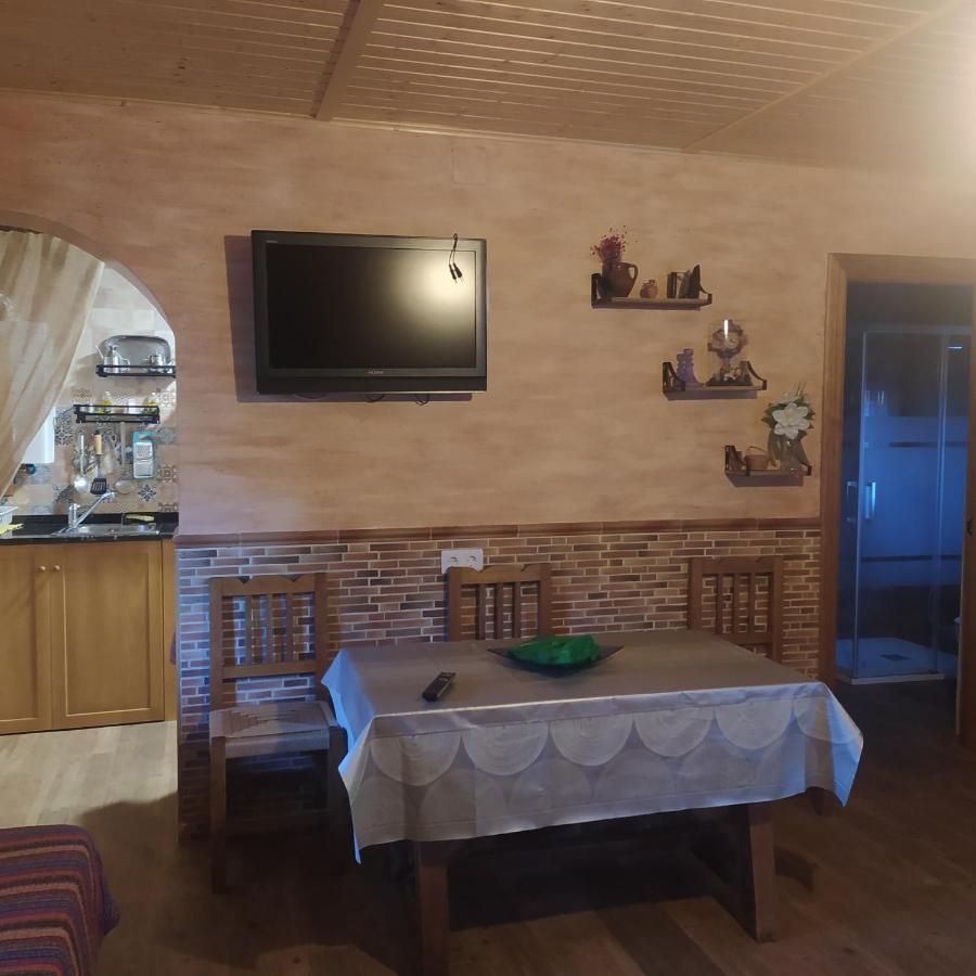 Casa Haza San Luis Villa Riópar Kültér fotó