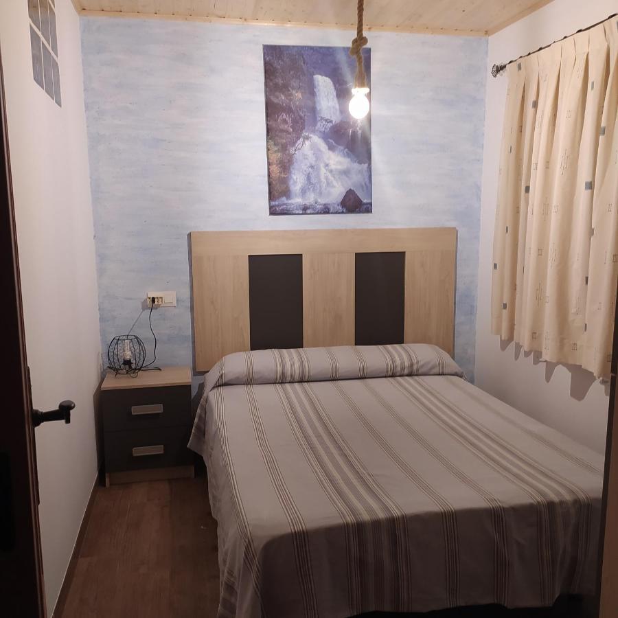 Casa Haza San Luis Villa Riópar Kültér fotó