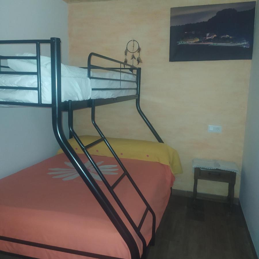 Casa Haza San Luis Villa Riópar Kültér fotó