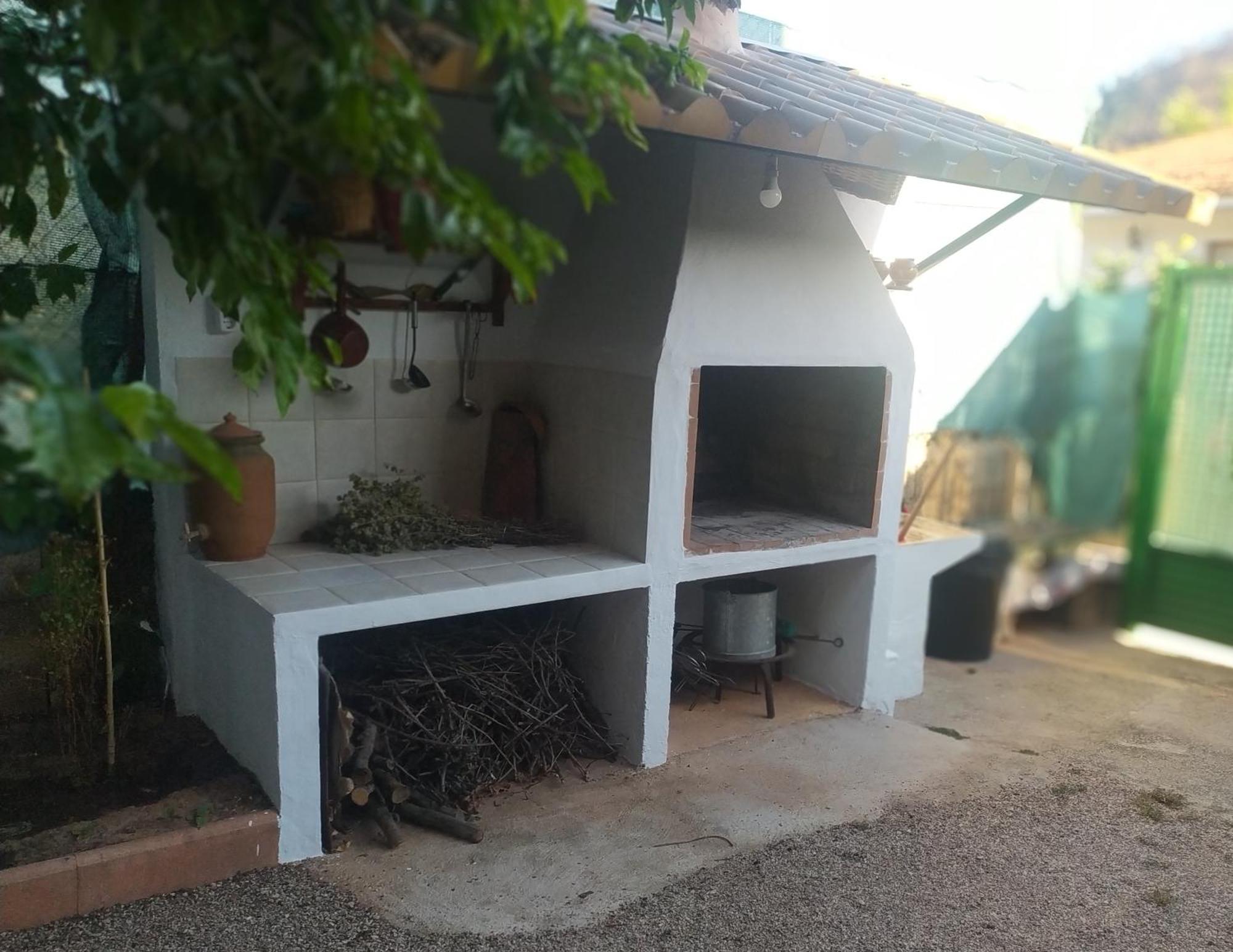 Casa Haza San Luis Villa Riópar Kültér fotó