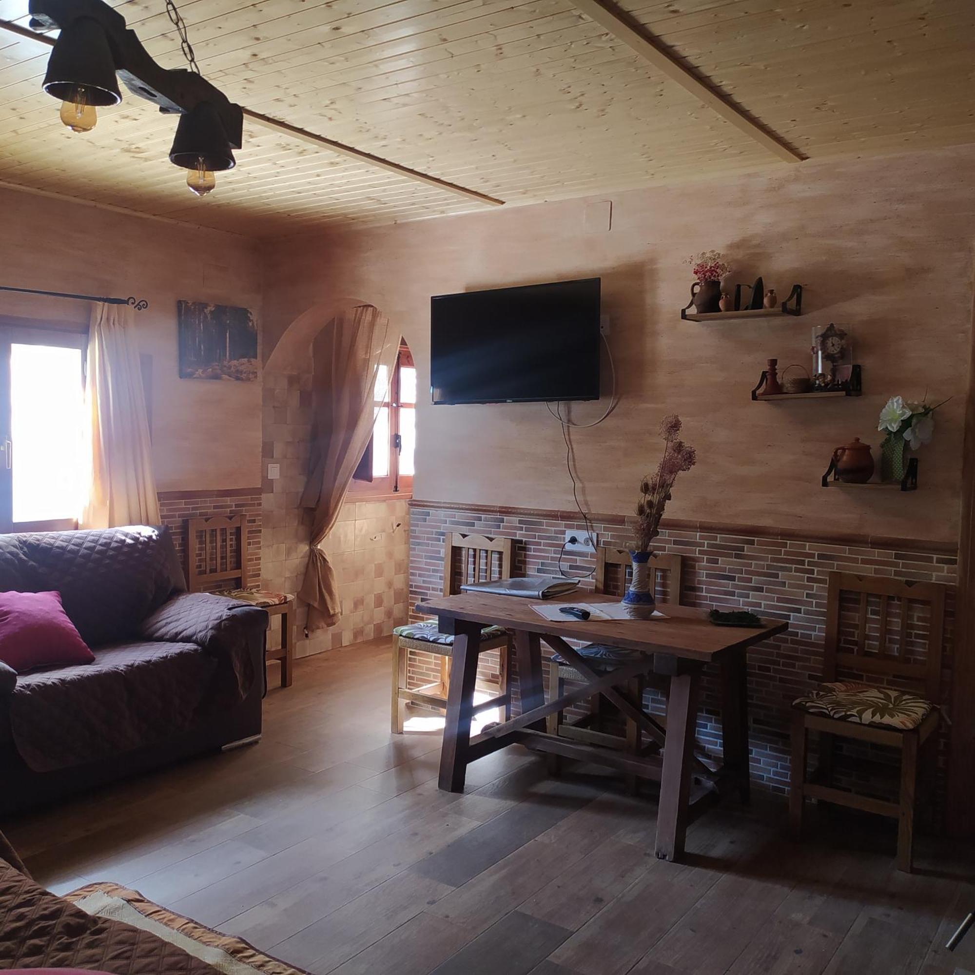 Casa Haza San Luis Villa Riópar Kültér fotó