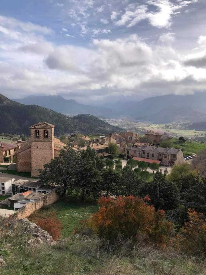 Casa Haza San Luis Villa Riópar Kültér fotó