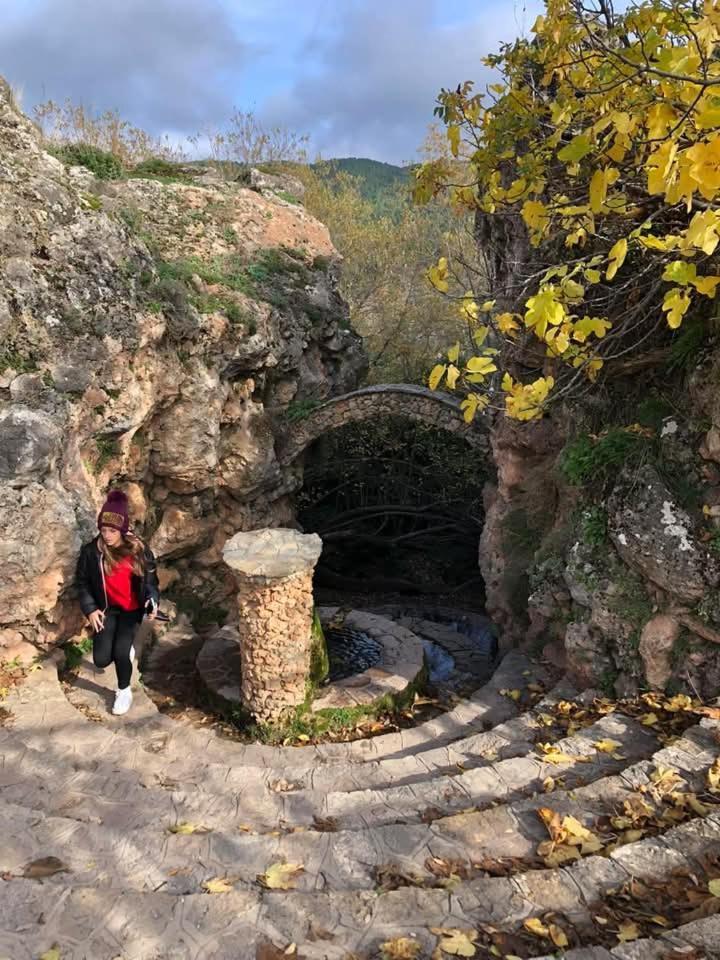 Casa Haza San Luis Villa Riópar Kültér fotó