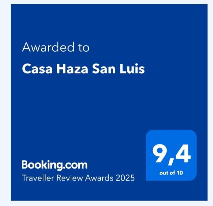 Casa Haza San Luis Villa Riópar Kültér fotó